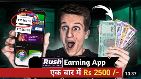 New Earning App Today 2023 Rush Ludo Hack Trick Rush App Hack