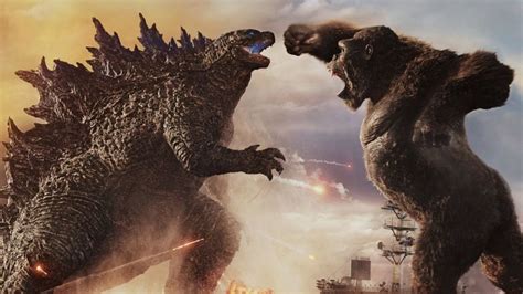 "Godzilla vs Kong" Movie Review - HubPages