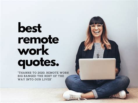 Best Remote Work Quotes To Inspire Your Best Wfh Life C Boarding