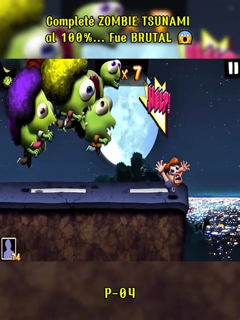 Zombie Tsunami Tudo Desbloqueado - Zombie Tsunami: Análisis completo y trofeos desbloqueados | TikTok