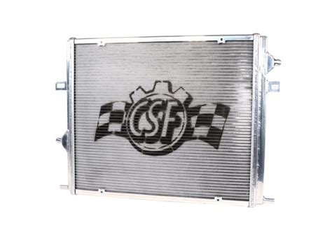 Csf High Performance Heat Exchanger B B