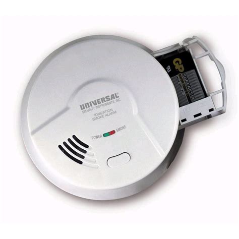 Hardwired Smoke Fire Alarms By Usi