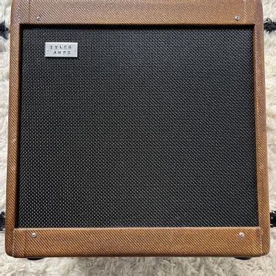 Tyler Hm Black Tolex Reverb