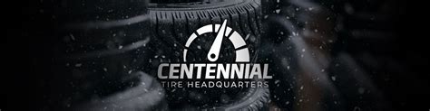 Tires Centennial Auto Group