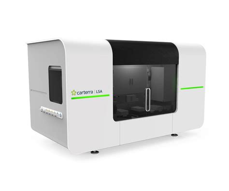 Carterra High Throughput Antibody Screening And Characterization