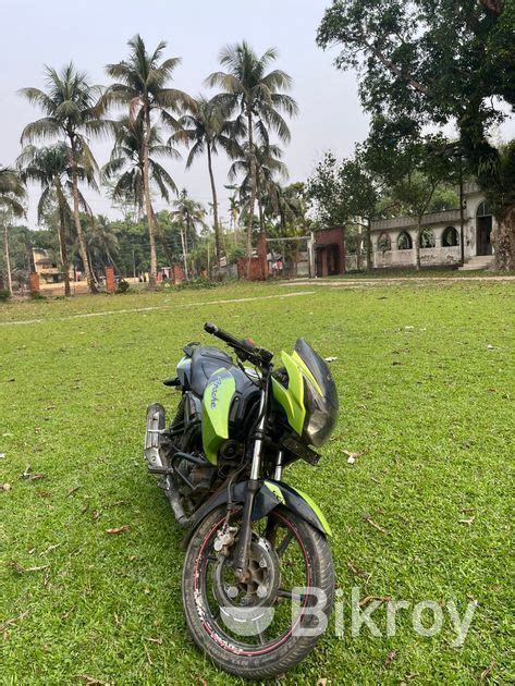 TVS Apache RTR 2021 For Sale Habiganj Bikroy