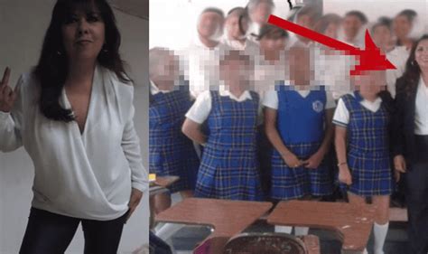 En Youtube Revelan Que Maestra Tenía Sexo Con Alumnos Para Aprobarlos Video Larepublicape