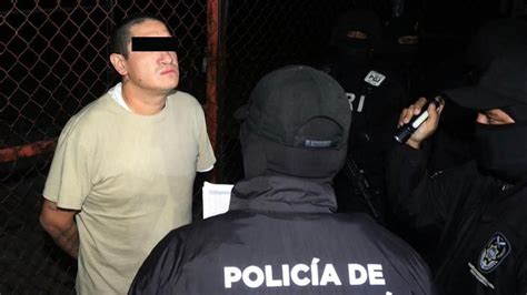 Detienen A El Lunares Por Tercera Vez Ahora Por Homicidio