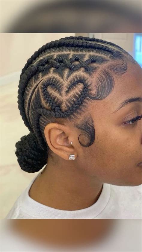 Pin By Kaylaa On Pins By You Braided Cornrow Hairstyles Cornrows