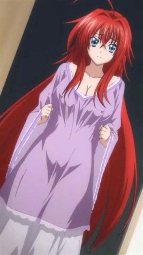 Pin By Kaption On Rias Dxd Highschool Dxd Anime High School