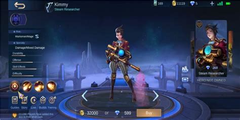 Kimmy S Best Skin In Mobile Legends ML Esports