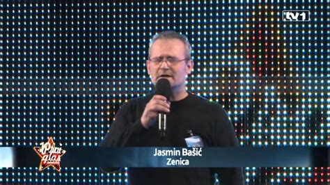 Jasmin Ba I Zenica Prvi Glas Sevdaha Youtube