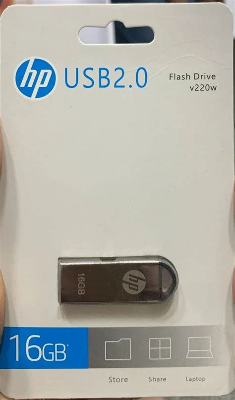 Hp Pen Drive 16gb At 310 Piece Pen Drive In Mumbai ID 2853064429955