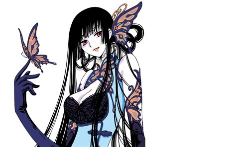 Fond Décran Xxxholic Yūko Ichihara Gratuit Fonds écran Xxxholic