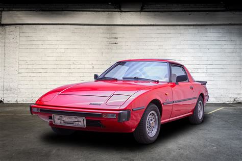 1980 Mazda RX7 CLASSIC MOTOR SALES