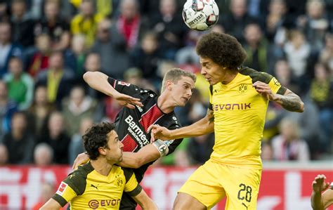 Bundesliga Borussia Dortmund Vs Bayer Leverkusen Preview Tsj Sports