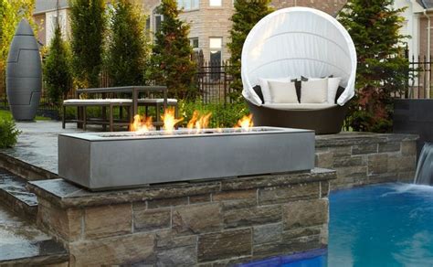 Robata Outdoor Fire Pit Modern Design