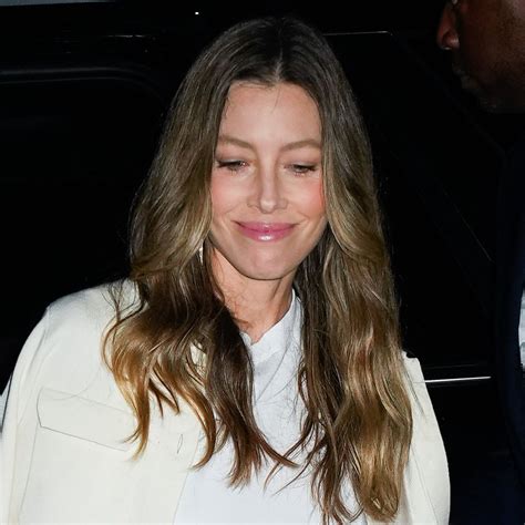 Jessica Biel Latest News Pictures And Videos Hello