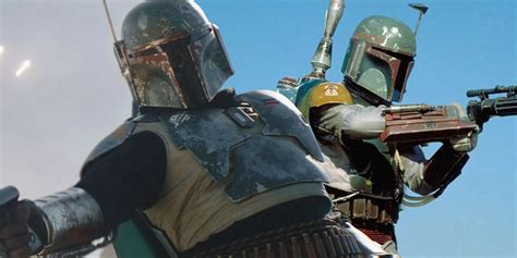 How Boba Fett's Armor Is Different In The Mandalorian Season 2