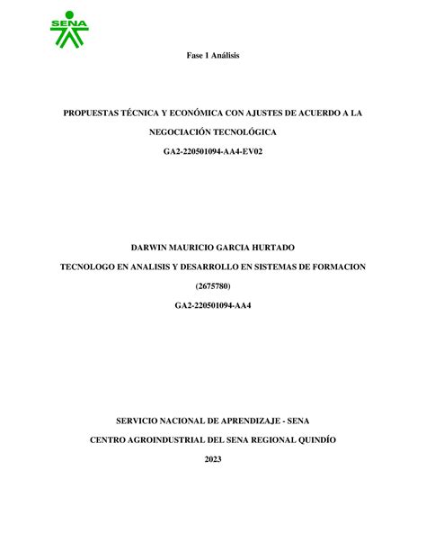 Ga2 220501094 Aa4 Ev02 Workshops Fase 1 Análisis Propuestas TÉcnica