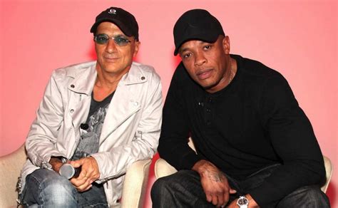 Watch: Dr. Dre & Jimmy Iovine Tease New Documentary 'Defiant Ones'