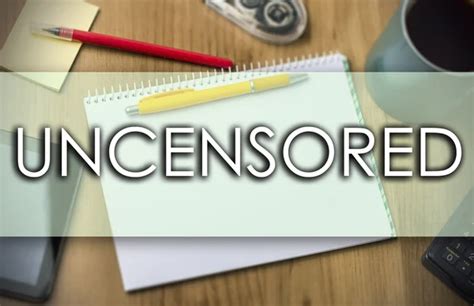 Immagini di Uncensored, foto e fotografie stock di Uncensored