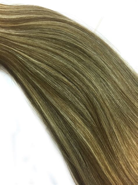 wefted hair extensions 3