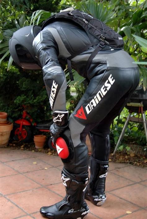 Pin By Tattooboy On I Love Biker Motorcycle Leathers Suit Motorcycle