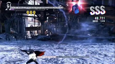 DmC Dante VS Vergil Nothing personnel kid! >:D : r/DmCDevilMayCry