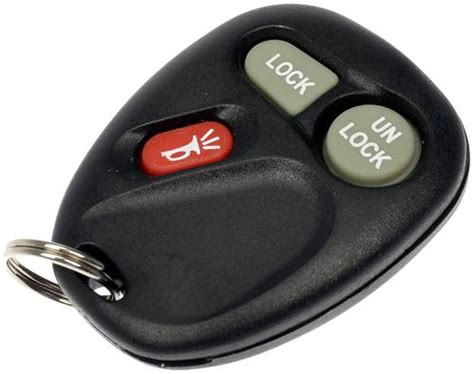 Dorman Help Keyless Entry Alarm Remote Transmitter O Reilly A