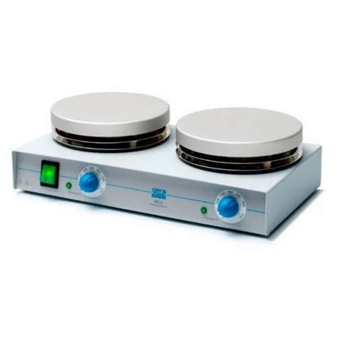 Hot Plate Magnetic Stirrer Distributor Channel Partner From Thane