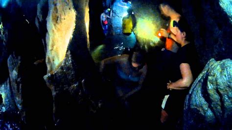 Bikini Girls In Namtaloo Cave In Khao Sok National Park Gopro Youtube