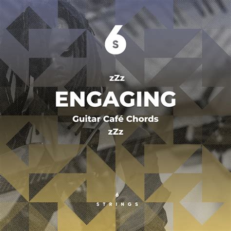 Zzz Engaging Guitar Caf Chords Zzz Album By Spanish Classic Guitar