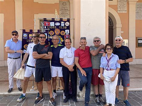 Corri per chi non può Lions Club Forlì Host