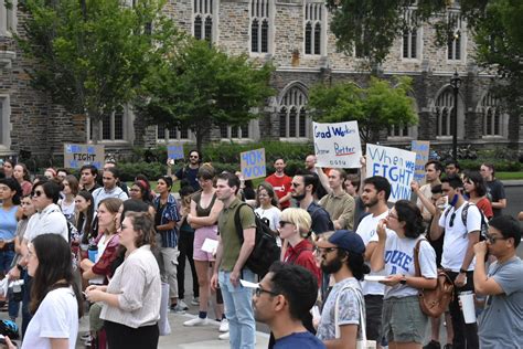 Mission Statement — Duke Graduate Students Union