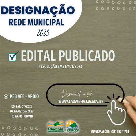 PREFEITURA MUNICIPAL DE LADAINHA