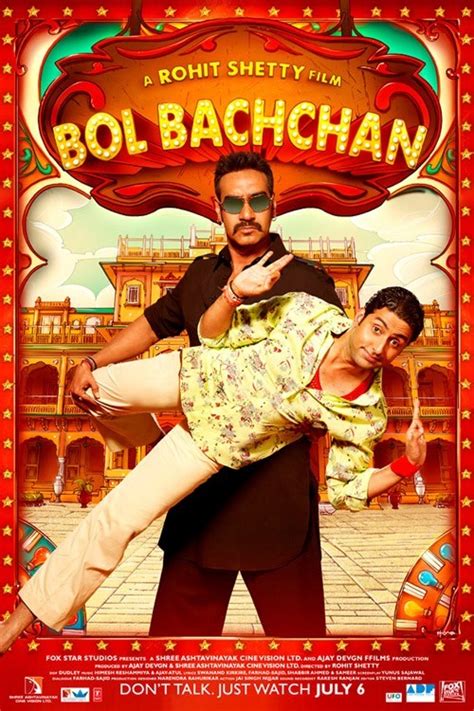 Bol Bachchan Picture 14