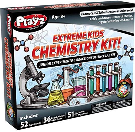 15 Best Chemistry Kits For Your Children In 2024