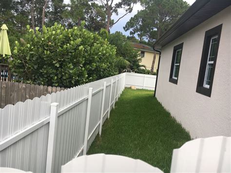 Metal Fence Installation Cape Coral Fl Global Fence