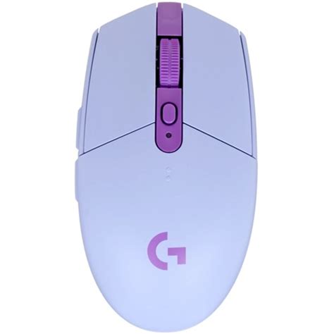 Мышь беспроводная Logitech G304 Lightspeed Lilac (910-006026) — купить ...