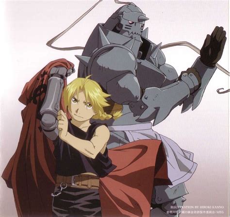 Elric Brothers Fullmetal Alchemist Image 736370 Zerochan Anime