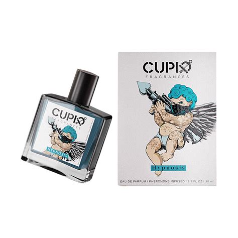 2X Cupid Pheromone Infused Hypnosis Cologne Perfume Men Fragrance Charm