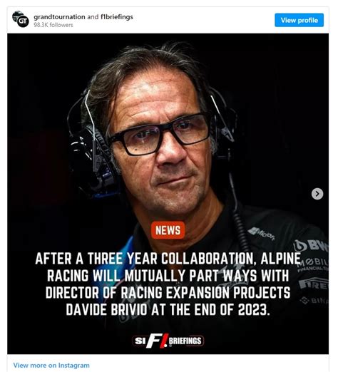 Hot News Davide Brivio Resmi Keluar Dari F1 Siap Merapat Ke HRC