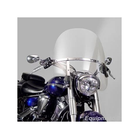 Equip Moto Parre Brise Motos Custom Luxe Pour Honda VT125C SHADOW