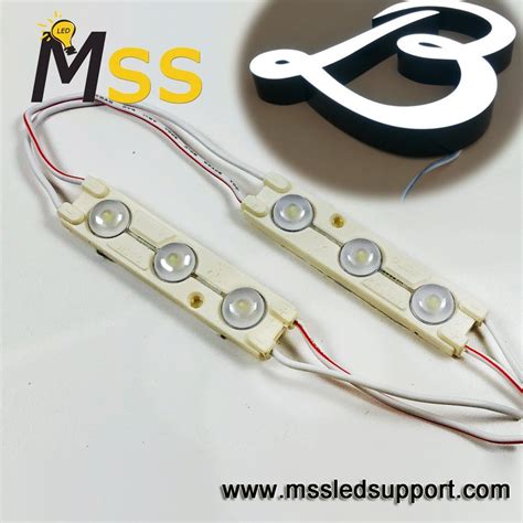 China V Light Sign Lens W W Modulo De Led Mini Smd Led Modul