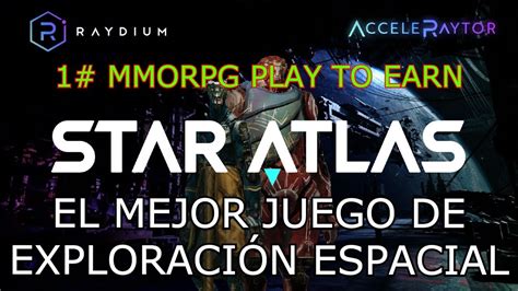 STAR ATLAS QUÉ ES CÓMO JUGAR CÓMO COMPRAR TOKENS GAMEPLAY NFT