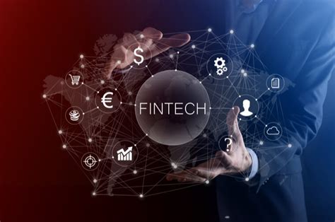 Fintech Blockchain Solutions Finances Next Revolution