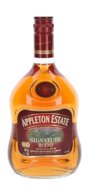 Appleton Estate Signature Rum Netherlands To The Online