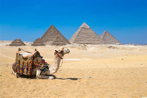 Welcome to Egypt – A place where the ancient meets the modern (Part 1
