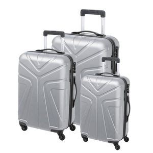 Jean Louis Scherrer Valises Trolley Francfort Argent Achat Vente On